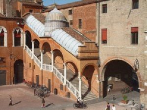 Ferrara Progetto Parchi Sicuri E Riqualificazione Area Ex Mof Darsena