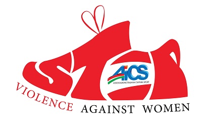 STOP violence against woman