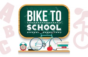Bike to school