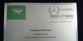 2° Premio - Premio Basile