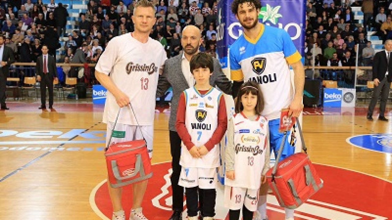 Reggiana Gourmet Conferma La Sponsorizzazione Nel Pool Di Pallacanestro Reggiana