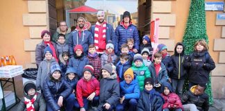 FESTA SCUOLA BASKETSTORE PALLACANESTRO REGGIANA GRISSIN BON