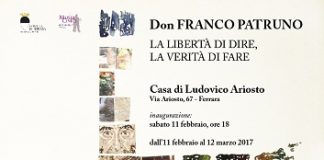 locandina-mostra-opere-don-franco-patruno-casa-ariosto-11-febbraio-12marzo2017