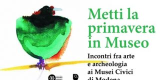 Metti la primavera in Museo