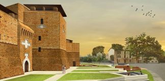 progetto piazza malatesta - I stralcio 02