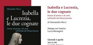 invito-presentazione-libro-isabella-e-lucrezia-di-necci-a-ferrara