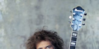 Pat Metheny (1)