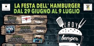 La festa dell'hamburgher