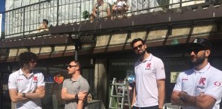 Sport Pallacanestro Reggiana e Razzoli