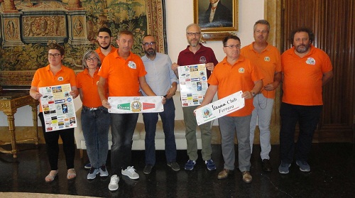 3° Vespa Raduno presentazione