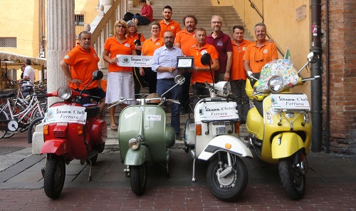 13° Vespa Raduno