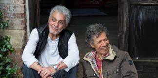 Chick Corea & Steve Gadd (di C. Taylor Crother, courtesy Chick Corea Productions) (2)