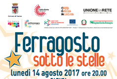 Ferragosto sotto le stelle