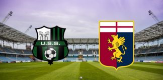 Sassuolo-Genoa