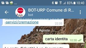 bot urp