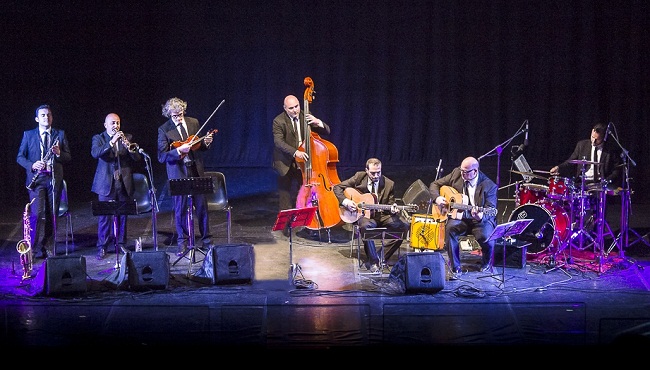 Hot Club Roma Orchestra