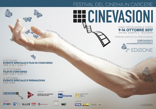 CINEVASIONI 2017_locandina copia