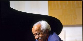 Barry Harris (©John Abbott)