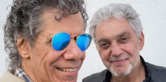 Chick Corea & Steve Gadd (di C. Taylor Crother, courtesy Chick Corea Productions) (1)