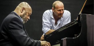 Kenny Barron & Dado Moroni