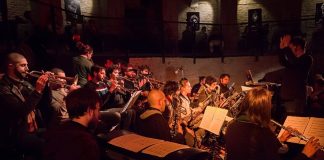 The Tower Jazz Composers Orchestra (di Luca Malaguti)