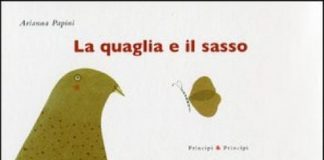 la quaglia e il sasso