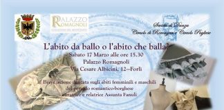 labito da ballo o labito che balla