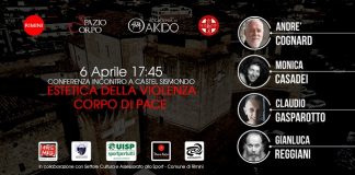 corpo di pace - presentazione