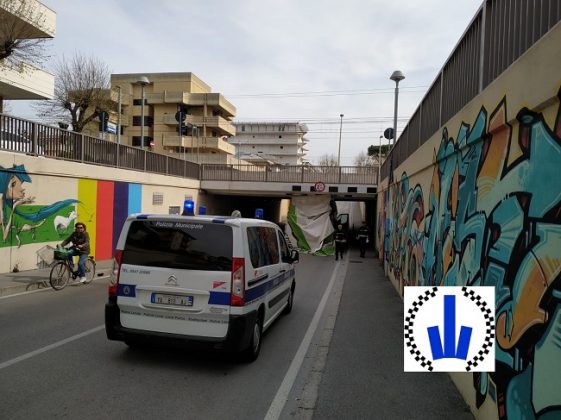 divieti stradali per biciclette a reggio emilia