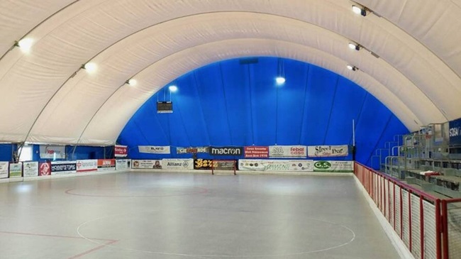 Prosegue la preparazione del Roller Hockey Scandiano verso la stagione 2024/25